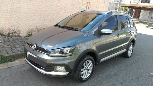 Imagem 4 de 9 de Volkswagen Space Cross 2016 1.6 16v Msi Total Flex 5p