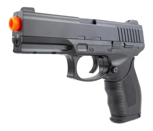 Pistola Airsoft 24/7 Mais Barata + 1000 Bolinhas + 5 Alvos