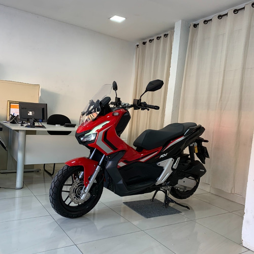 Imagem 2 de 15 de Honda Adv 2022 | Automática Com Abs