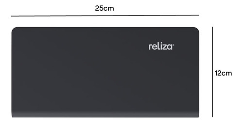 Quebra Quina Apoio Para Braço Confort Single Neoprene Reliza