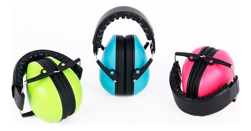 Crianças Bebês Protetores Auriculares Protetores Auditivos