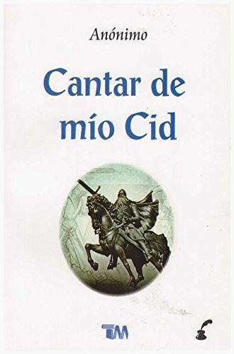 Libro Cantar De Mio Cid - Nuevo N