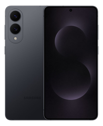 Samsung Galaxy S25 Edge Titanium Jet Black 512gb Negro