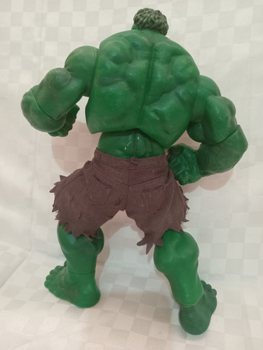Hulk The Incredible 31cm Marvel Characters Original Modelo 1 (Usado)