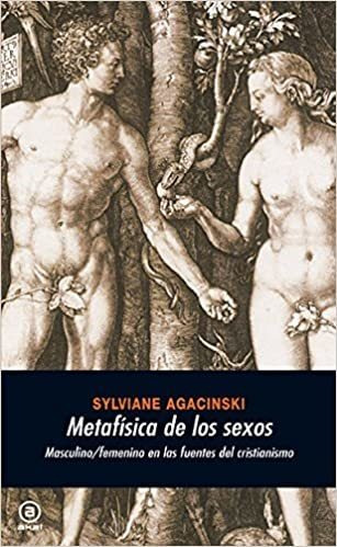 Metafisica De Los Sexos   Masculino / Femenino En Las Fu...