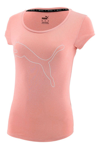 Polo Puma Performance Deportivo De Training Para Mujer Li083