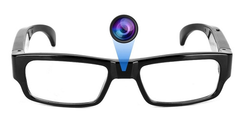 Gafas Mini Cámara Espía 1080p