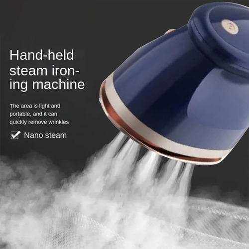 Vaporizador De Ropa Portátil Para Uso Doméstico, Pequeño Y