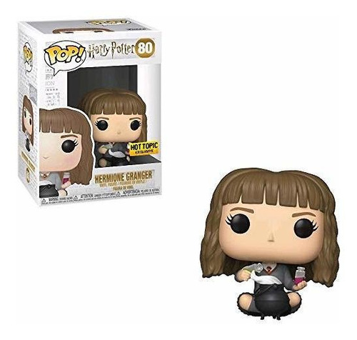 Funko Hermione Granger (tema Exclusivo Exclusivo): Harry Pot