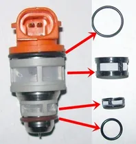 Comprar Kit De Oring Y Filtro Del Inyector Magneti Marelli Spi Kiwm5