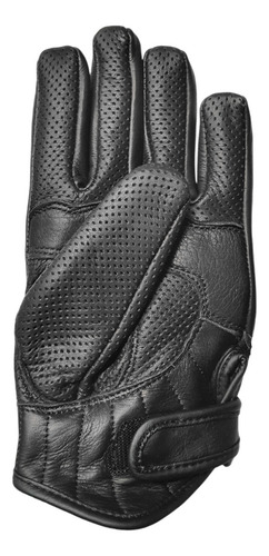 Guantes Para Moto Hebotech Summer Negro Talla M