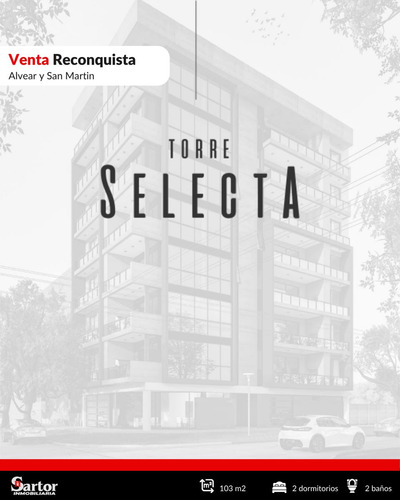 Departamento En Torre Selecta Reconquista