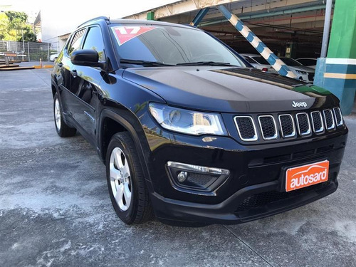 Jeep Compass 2.0 16v Flex Sport Automático 2017/2017