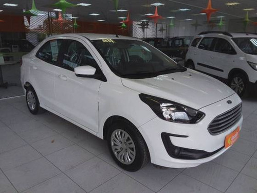Imagem 8 de 10 de Ford Ka 1.0 Ti-vct Flex S Manual