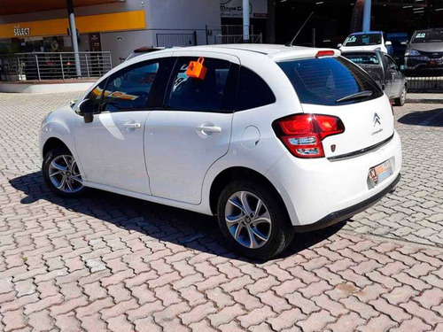 Imagem 4 de 13 de Citroën C3 1.5 Tendance 8v Flex 4p Manual