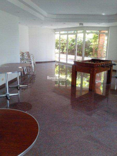 Imagem 16 de 22 de Apartamento Á Venda, 2 Dorms, Jardim Ampliação, Sp - R$ 720 Mil - V5779