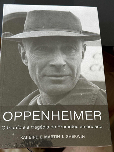 Oppenheimer Kai Bird E Martin J. Sherwin