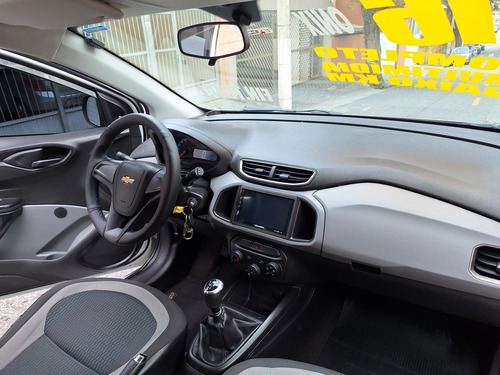 Chevrolet Onix 1.0 MPFI LS 8V FLEX 4P MANUAL
