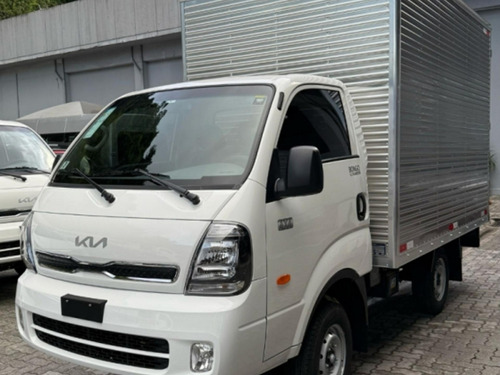 Kia Bongo Rs Chassi C/ Baú 2.5 Td Diesel 4x4 Manual 0km 2026