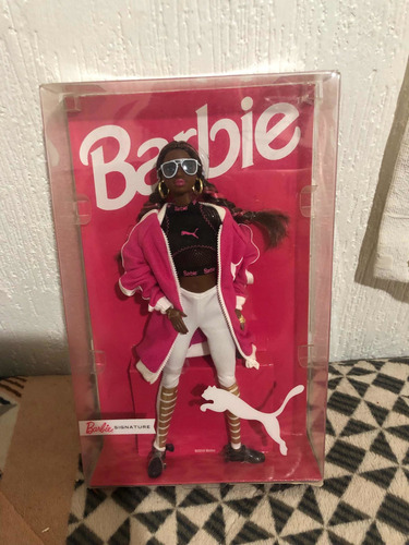 Barbie Top Model Basics Nikky Pivotal Collector Puma (Usado)