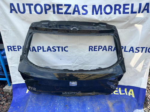 Tapa Cajuela Seat Arona 2018 A 2023 Original Usada