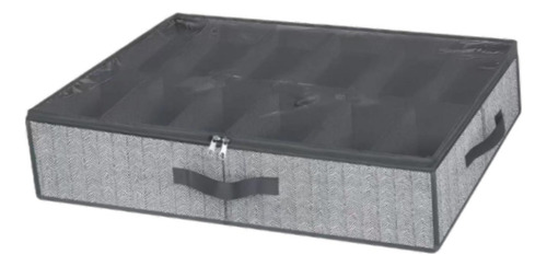 Organizador De Zapatos Debajo De La Cama Bolsa De