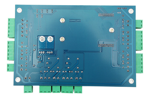 Sistema De Control De Acceso De 2 Puertas Controlador De Pue