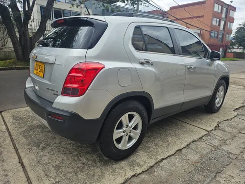Chevrolet Tracker 1.8 Lt At