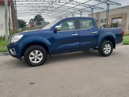 Nissan Frontier 2.3 Xe Cd 4x4 Mt