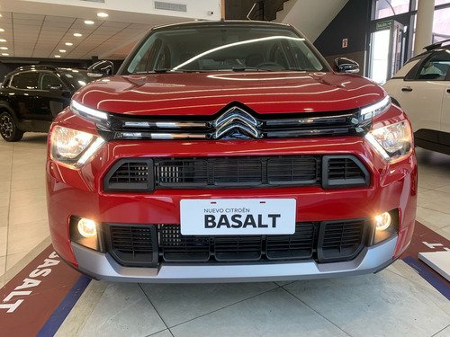 Citroën Basalt 1.0 T200 Shine Cvt