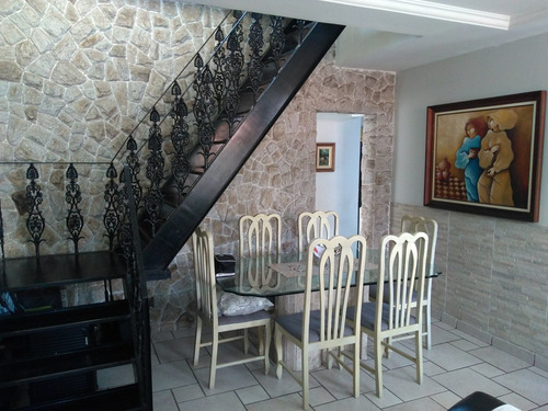 Casa Triplex Com Terraço Na Tijuca!!! - 19253