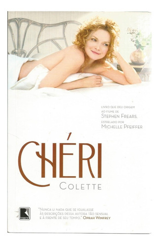 Livro Chéri, Colette