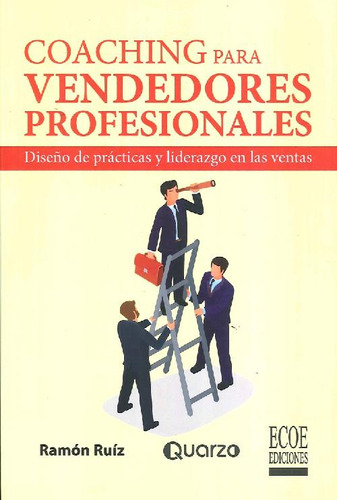 Libro Coaching Para Vendedores Profesionales De Ramón  Ruíz