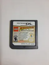 Comprar Lego Indiana Jones The Original Adventures Nintendo Ds