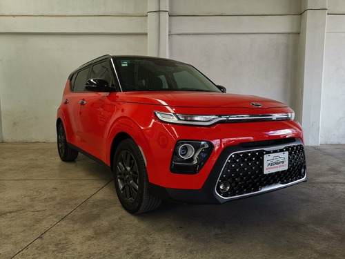 Imagen 3 de 15 de Kia Soul 2.0 Ex At 2020