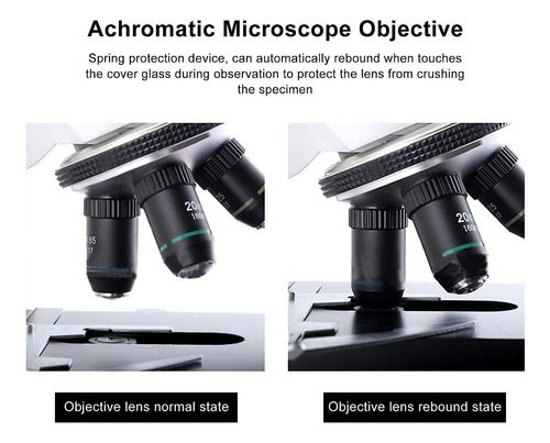 Ocular Electrónico Digital 92mp Para Microscopio Y Telescopi