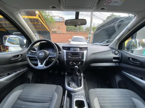 Nissan Frontier 2.5 4X2 Mt