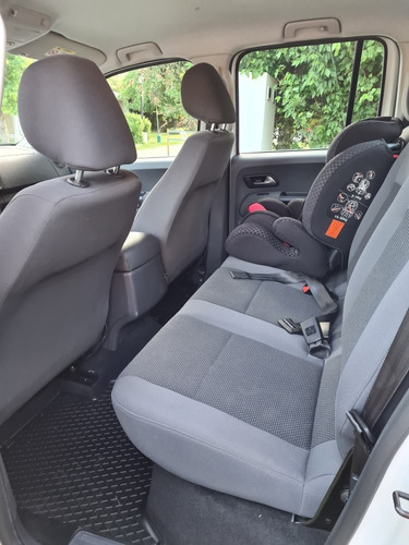 Volkswagen Amarok 2.0 Cd Tdi 180cv 4x2 Trendline 2016