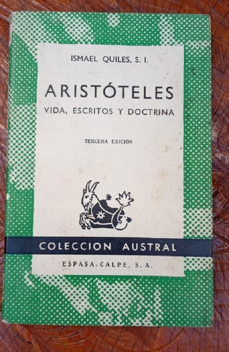 Quiles - Aristoteles