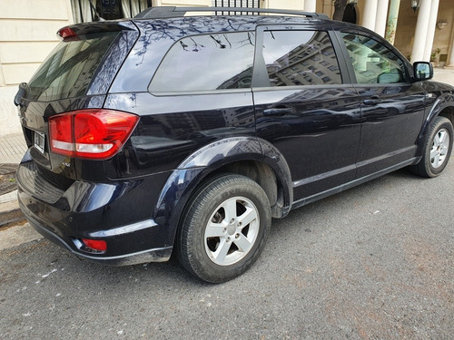 Imagen 5 de 15 de Dodge Journey 2011 2.4 Sxt Atx Techo 3filas
