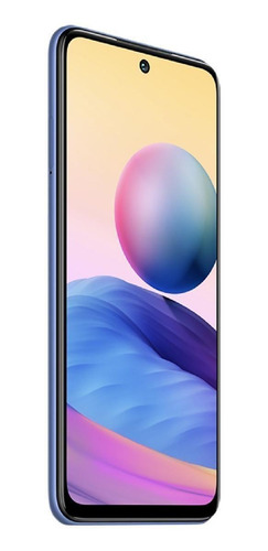 Imagen 4 de 10 de Xiaomi Redmi Note 10 5G Dual SIM 128 GB azul nocturno 6 GB RAM