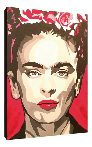 Cuadros Poster Frida Kahlo S 15x20 (kho (10))