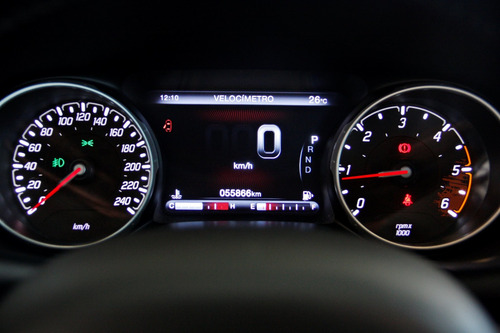 Fiat Toro 2.0 16v Turbo Diesel Volcano 4wd Automático