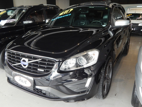 Volvo Xc60 2014 T-5 R-design