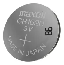 Comprar Maxell Cr1620 Tipo Boton \u002F Crisol Tecno
