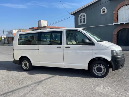 Volkswagen Transporter 2.0 10pas Aa Mt