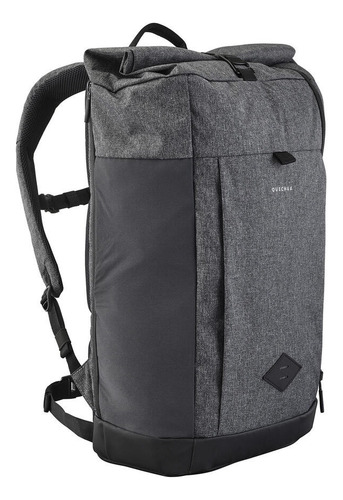 Mochila De Trilha Nh Escape 500 Rolltop 32l Cor Cinza