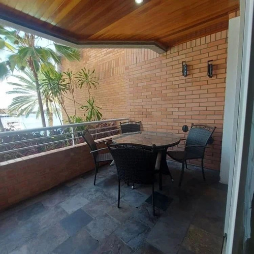 Imagen 8 de 8 de Alquila Apto Resd. Francisqui Pb, 70m², 1 Hab, 2pe, Lechería