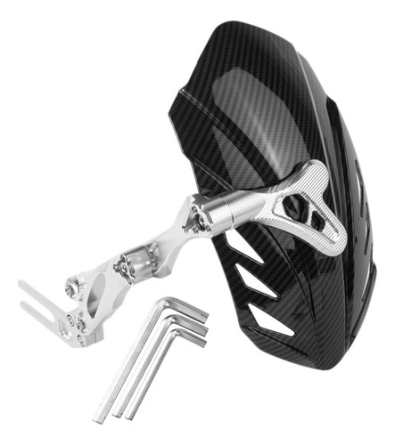 Guardabarros Trasero De Motocicleta Universal 155 B