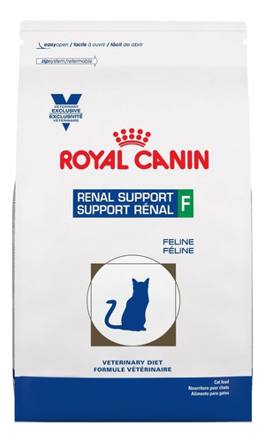 Royal Canin Veterinary Diet Feline Renal Support Alimento Se